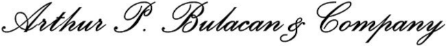 Arthur P. Bulacan & Company